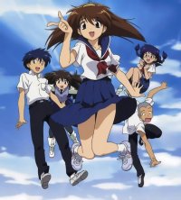 BUY NEW narue no sekai - 63312 Premium Anime Print Poster